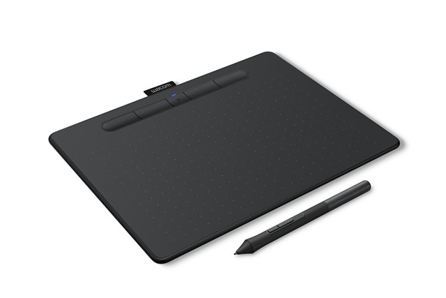 Графический планшет Wacom Intuos M - фото6