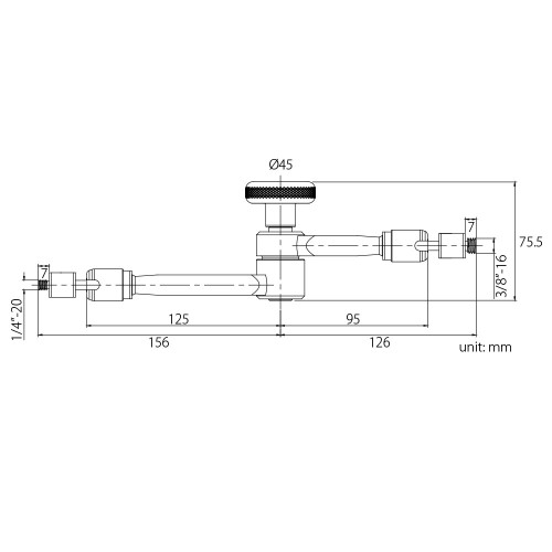 Кронштейн KUPO KCP-111 11