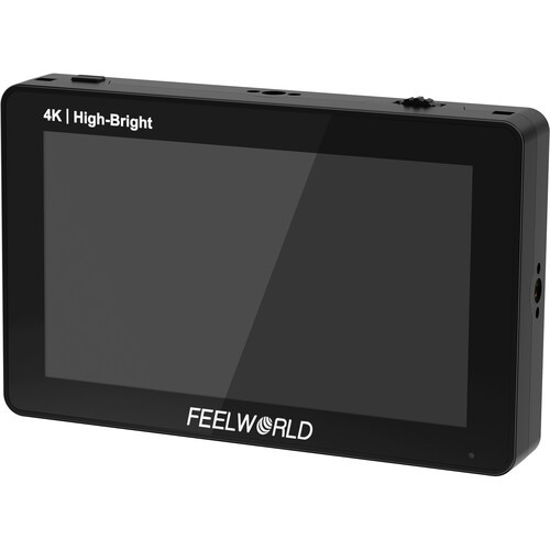 Накамерный монитор Feelworld F6 Plus X 4K HDMI 5,5