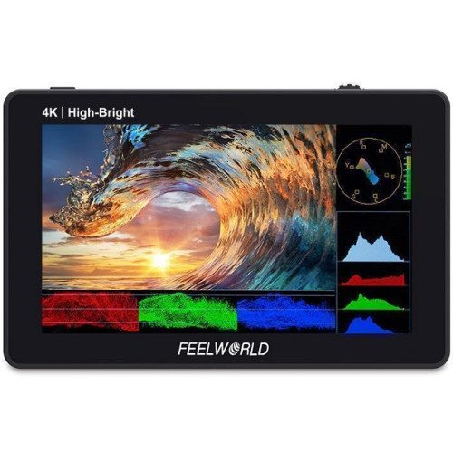 Накамерный монитор Feelworld F6 Plus X 4K HDMI 5,5