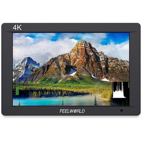 Накамерный монитор Feelworld FW703 IPS 4K HDMI 7