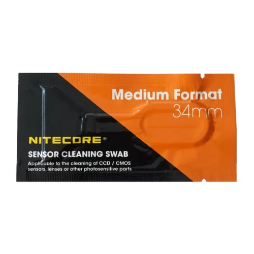 Швабры для очистки сенсора Nitecore Mini Swab (Medium Format) - фото8