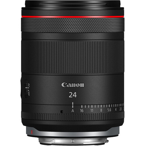 RF24mm f/1.4L VCM