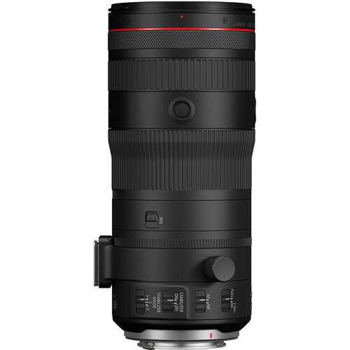 Объектив Canon RF 70-200mm F2.8 L IS USM Z Black - фото3