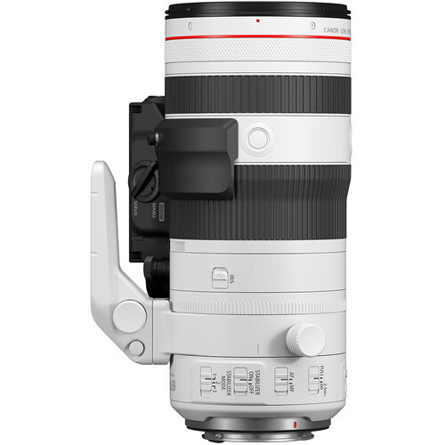 Объектив Canon RF 70-200mm F2.8 L IS USM Z White - фото3