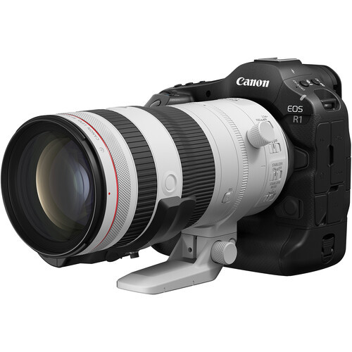 Объектив Canon RF 70-200mm F2.8 L IS USM Z White - фото6