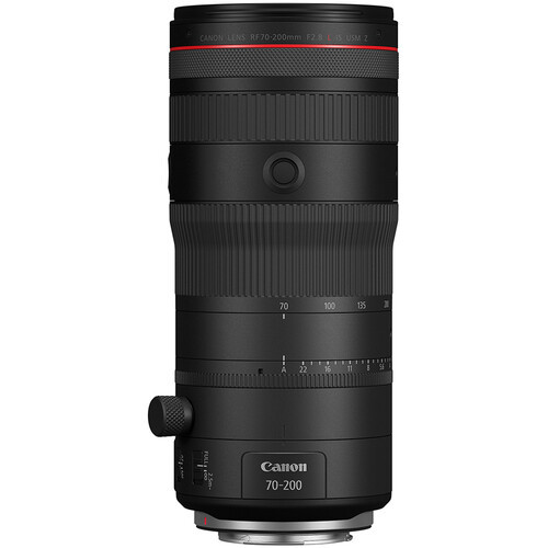 Canon RF 70-200mm f2.8 L IS USM Z