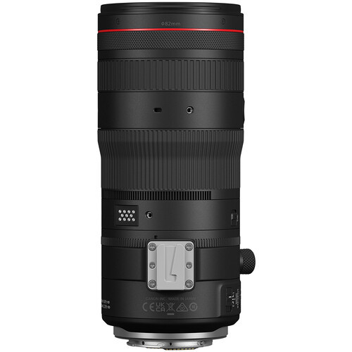 Объектив Canon RF 70-200mm F2.8 L IS USM Z Black - фото2