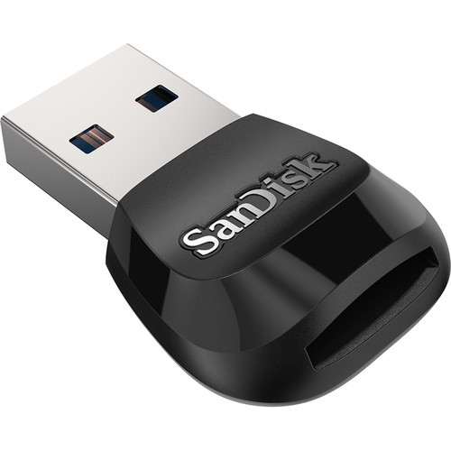 Карт-ридер SanDisk MobileMate USB 3.0 (SDDR-B531-GN6NN) - фото3