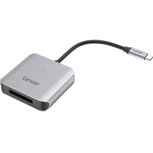 Карт-ридер Lexar Professional CFexpress Type B USB-C (LRW510U-BNHNG) - фото3