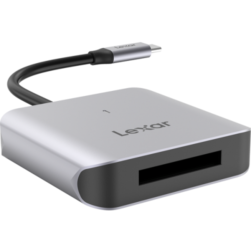 Карт-ридер Lexar Professional CFexpress Type B USB-C (LRW510U-BNHNG) - фото2