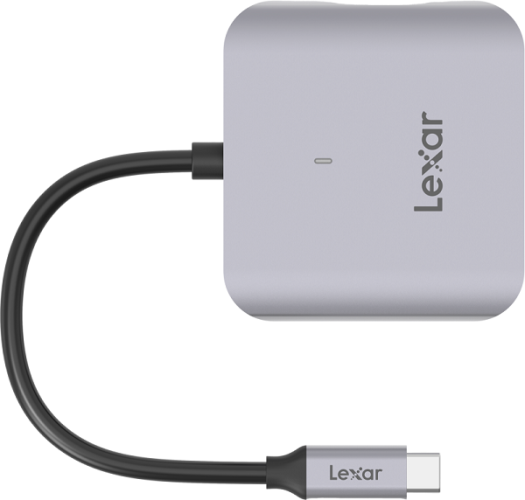 Карт-ридер Lexar Professional CFexpress Type B USB-C (LRW510U-BNHNG) - фото4