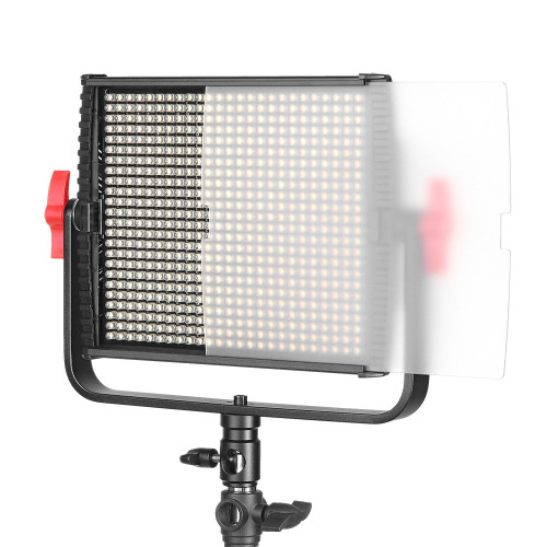 Осветитель светодиодный Falcon Eyes FlatLight 600 LED Bi-color - фото3