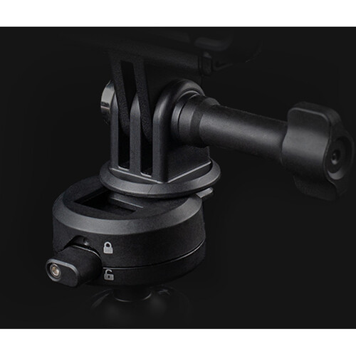 Крепление на руль PGYTECH CapLock Handlebar Mount - фото3