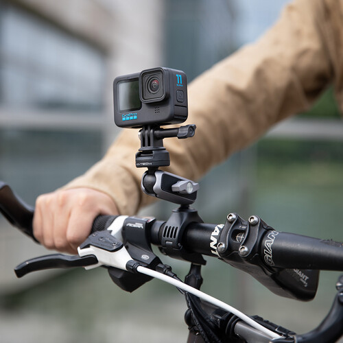 Крепление на руль PGYTECH CapLock Handlebar Mount - фото2