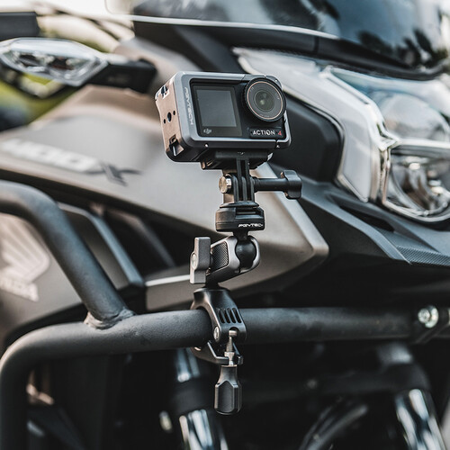 Крепление на руль PGYTECH CapLock Handlebar Mount - фото7