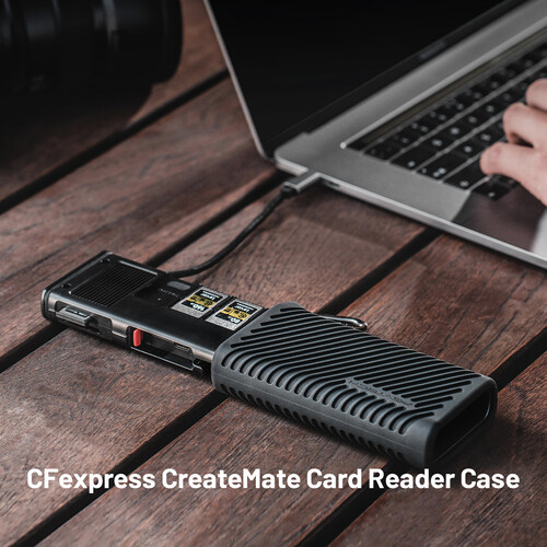 PGYTECH CreateMate CFexpress-B/SD