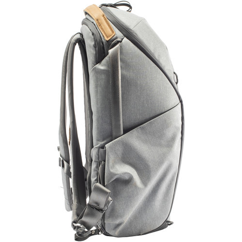 Рюкзак Peak Design Everyday Backpack Zip 20L V2 Ash (BEDBZ-20-AS-2) - фото4