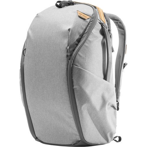 Рюкзак Peak Design Everyday Backpack Zip 20L V2 Ash (BEDBZ-20-AS-2) - фото