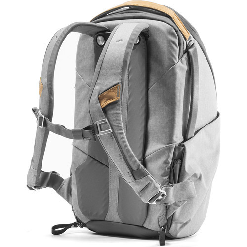 Рюкзак Peak Design Everyday Backpack Zip 20L V2 Ash (BEDBZ-20-AS-2) - фото5