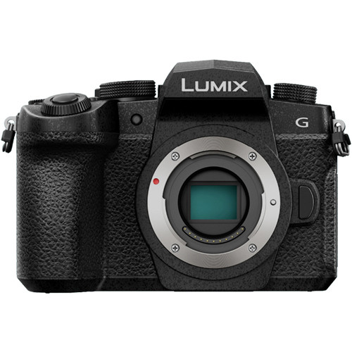 Фотоаппарат Panasonic Lumix G97 Body (DC-G97) - фото