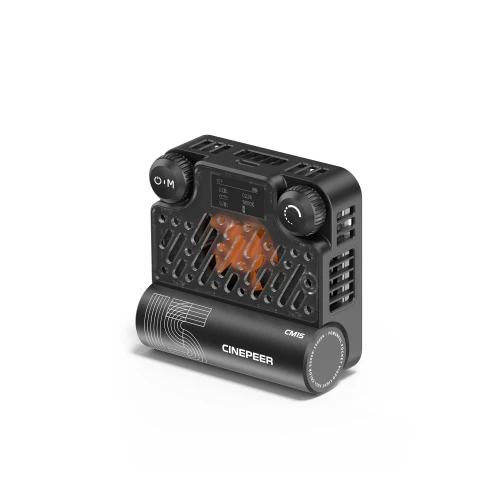 Осветитель Zhiyun CINEPEER CM15 - фото6