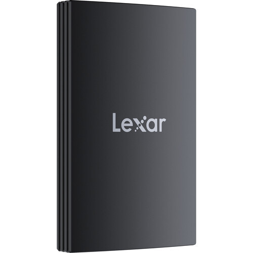 Накопитель Lexar SSD 1TB SL500, USB3.2 (LSL500X001T-RNBNG) - фото