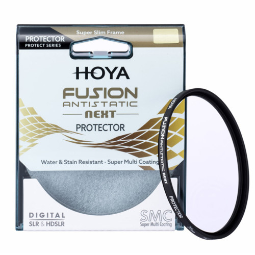 Cветофильтр Hoya Fusion Antistatic Protector 72mm Next - фото