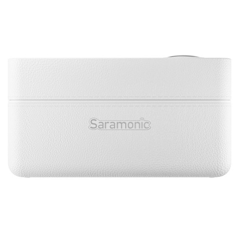 Радиосистема Saramonic Ultra White (2TX+RX) + 2 микрофона - фото8