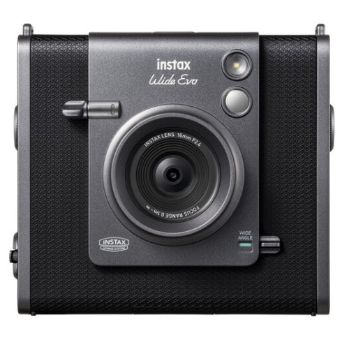 Fujifilm Instax Wide Evo - фото