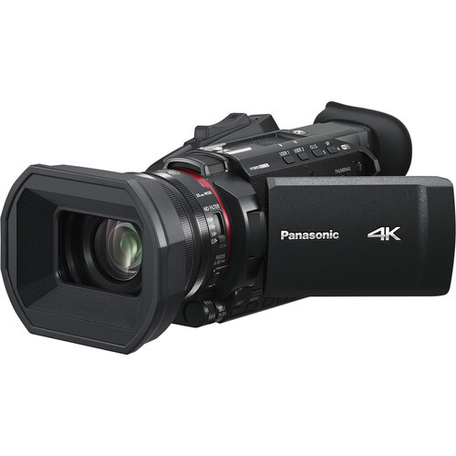 Видеокамера Panasonic HC-X1600 - фото2