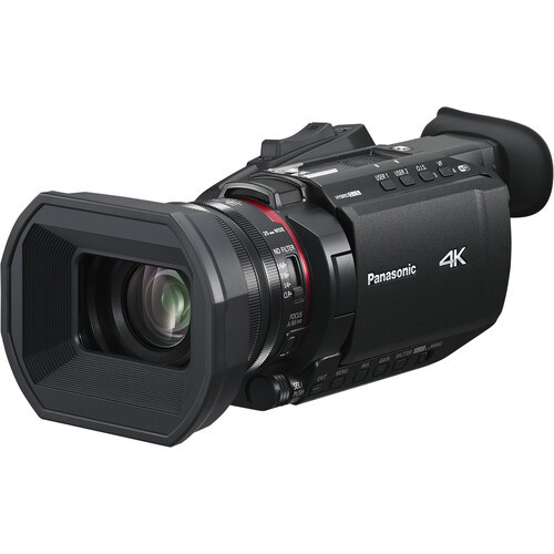 Видеокамера Panasonic HC-X1600 - фото