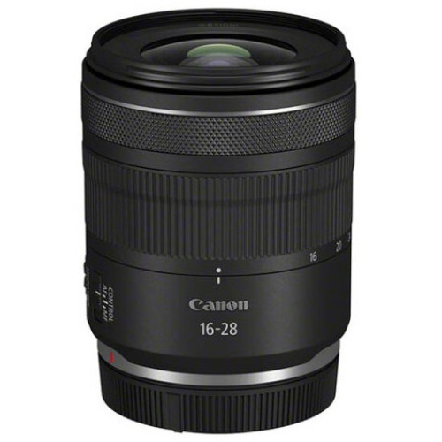 Объектив Cаnоn RF 16-28mm F2.8 IS STM - фото