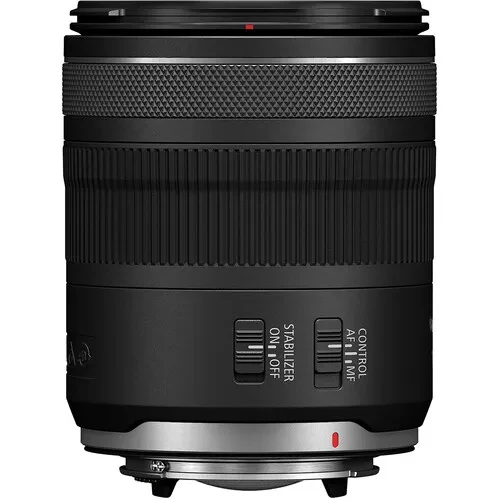 Объектив Cаnоn RF 16-28mm F2.8 IS STM - фото3