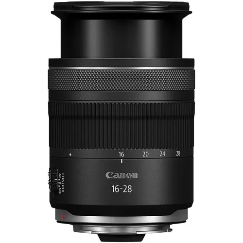 Объектив Cаnоn RF 16-28mm F2.8 IS STM - фото4