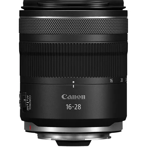 Объектив Cаnоn RF 16-28mm F2.8 IS STM - фото5