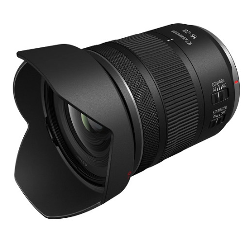 Объектив Cаnоn RF 16-28mm F2.8 IS STM - фото7