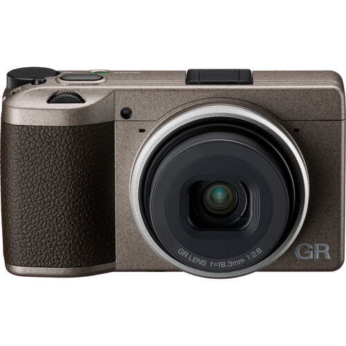 Фотоаппарат Ricoh GR III Diary Edition - фото6