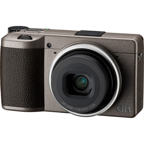 Фотоаппарат Ricoh GR III Diary Edition - фото5