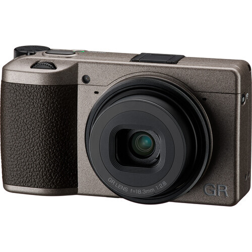Фотоаппарат Ricoh GR III Diary Edition - фото7