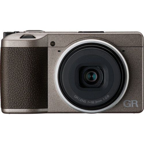 Фотоаппарат Ricoh GR III Diary Edition - фото