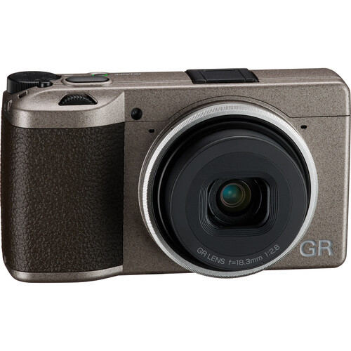 Фотоаппарат Ricoh GR III Diary Edition - фото4