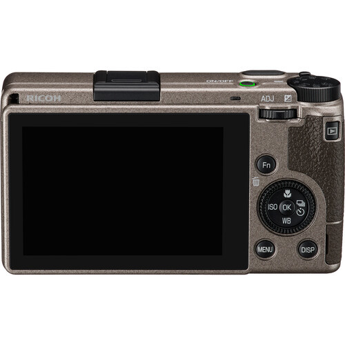 Фотоаппарат Ricoh GR III Diary Edition - фото2