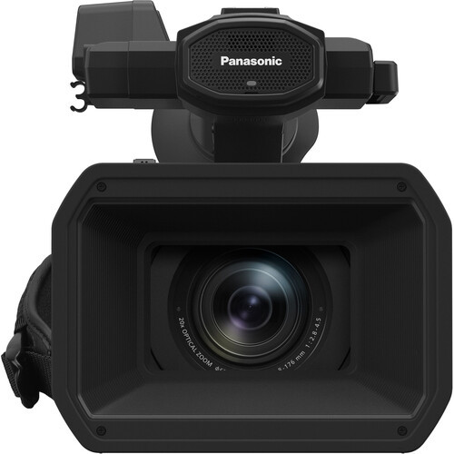 Видеокамера Panasonic HC-X2 - фото6