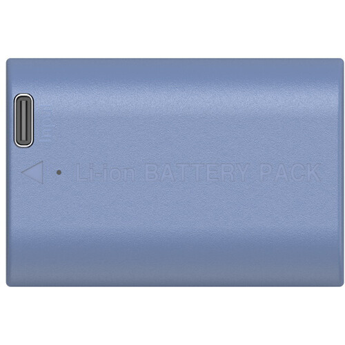 Аккумулятор SmallRig LP-E6NH USB-C - фото3