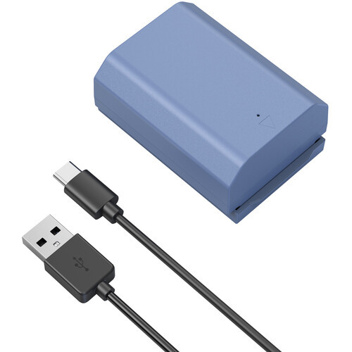 Аккумулятор SmallRig NP-FZ100 USB-C - фото