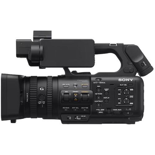 Видеокамера Sony HXR-NX800 - фото5