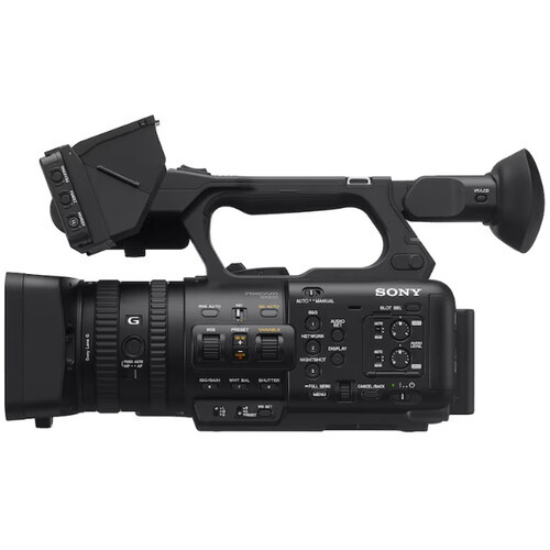 Видеокамера Sony HXR-NX800 - фото6