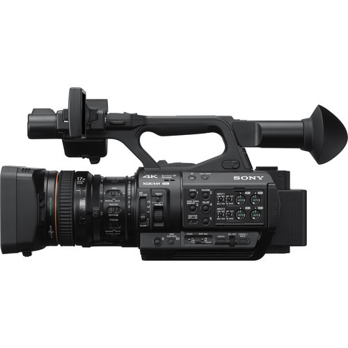 Видеокамера Sony PXW-Z280 - фото3