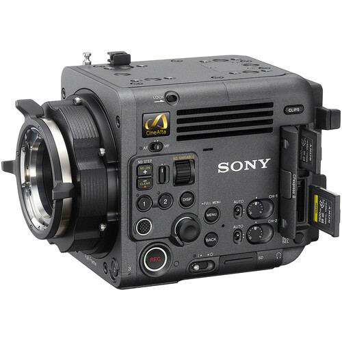 Видеокамера Sony BURANO 8K Digital Cinema Camera - фото